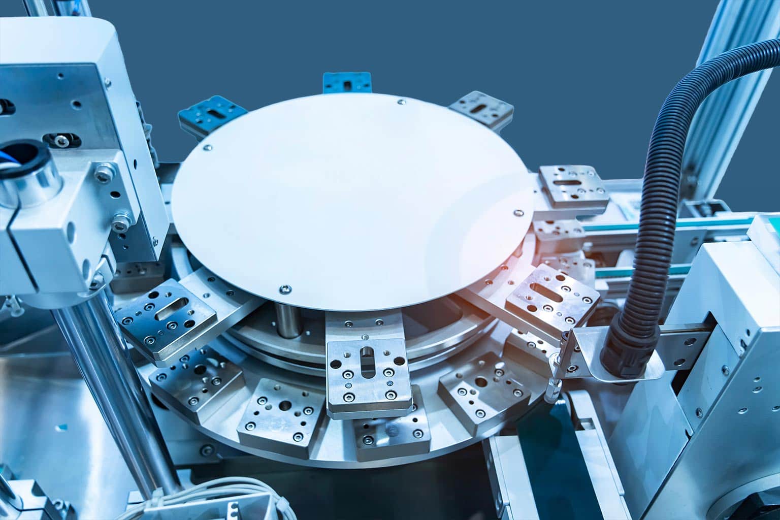 American Machining Made Smarter: Precision The ACI Way | ACI Industries, A HAYES Brand