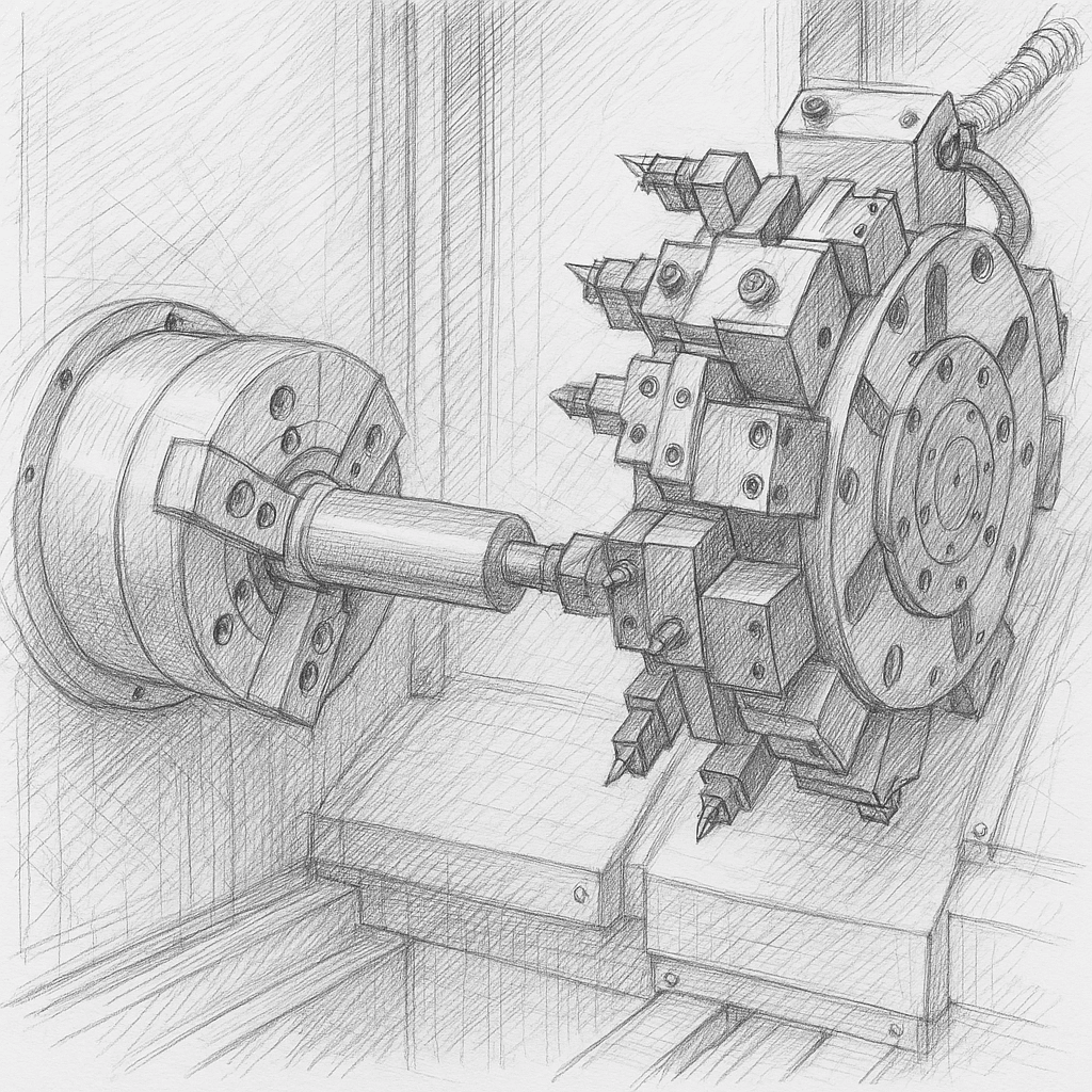 CNC-Machining | CNC-Turning | ACI Industries, A HAYES Brand