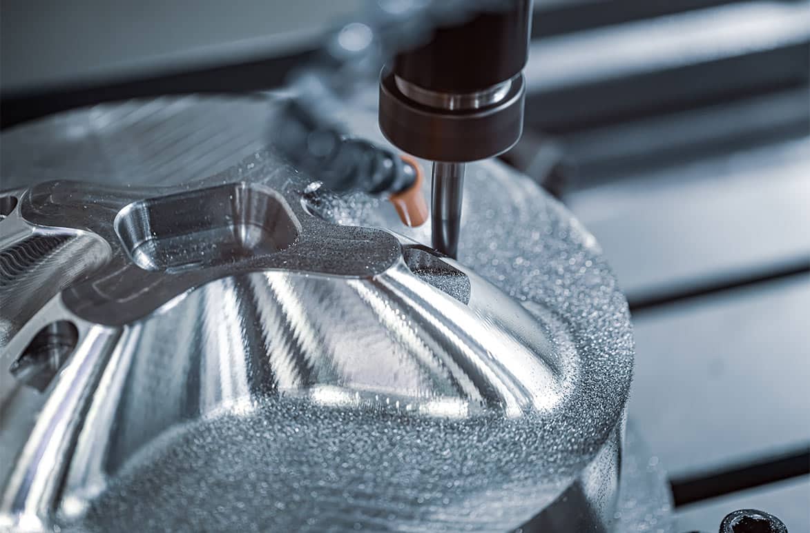 Core Services & Capabilities: Precision CNC Machining in Mequon, Wisconsin