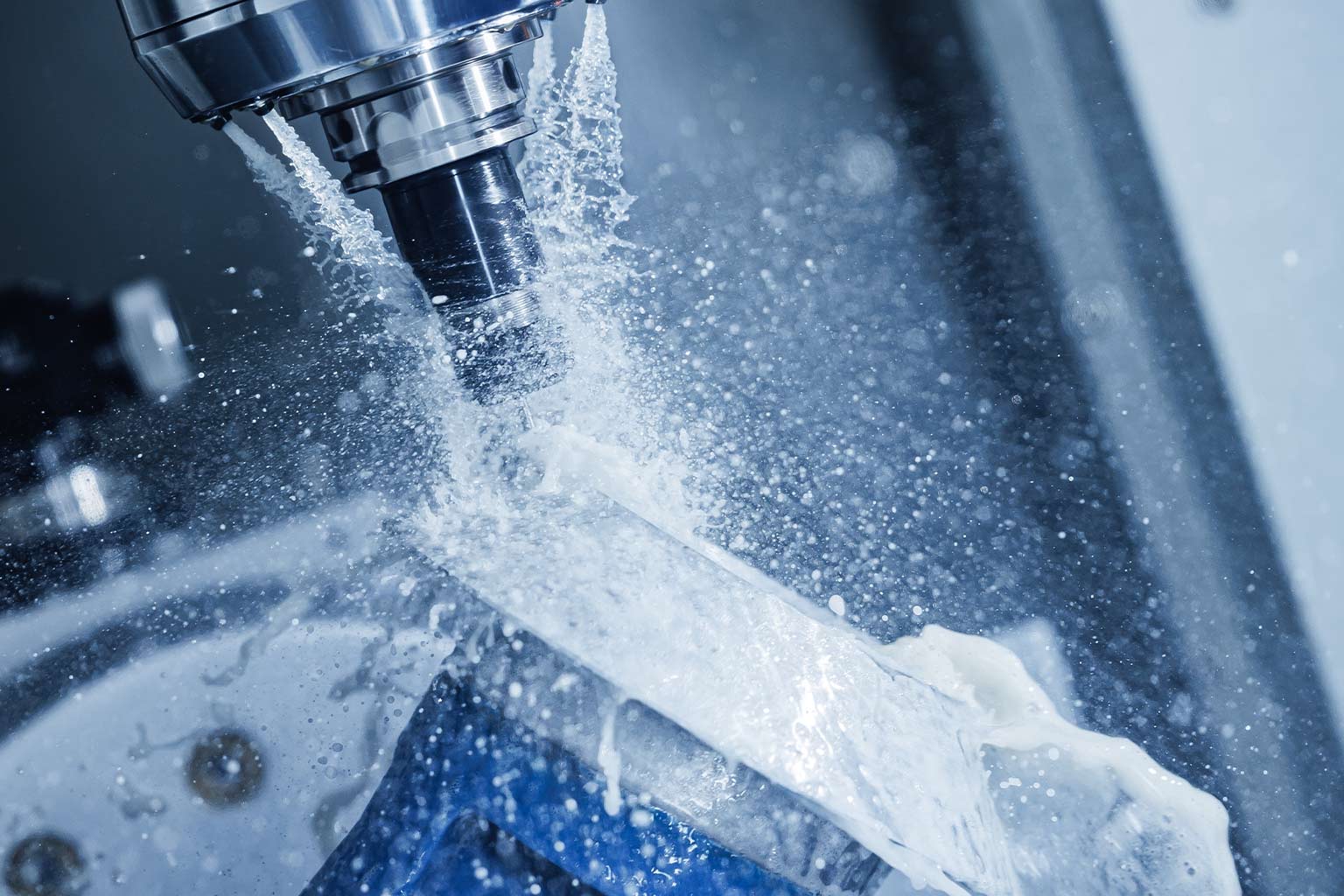 5-Axis CNC Machining: Revolutionizing Complex Component Production