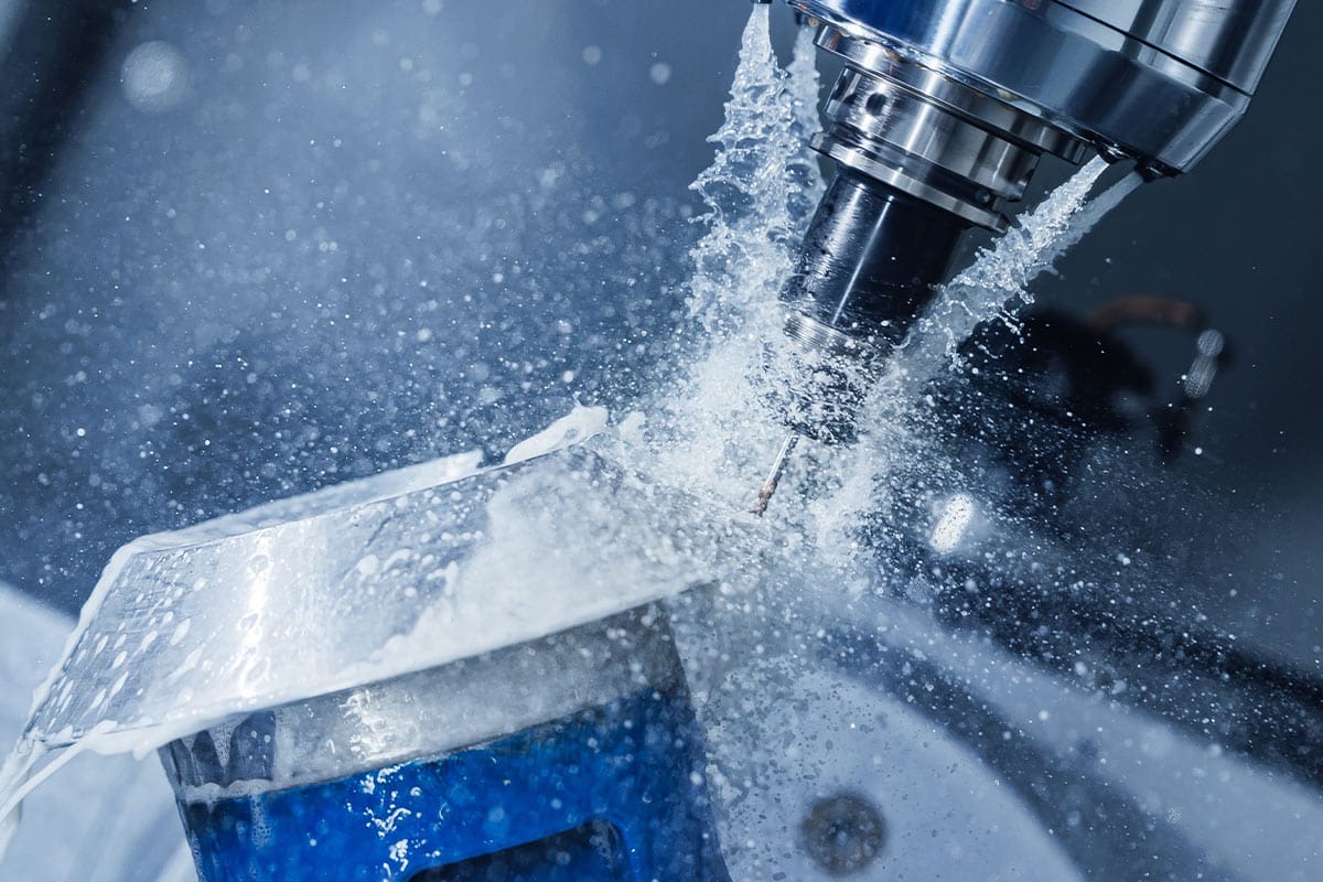 CNC Precision & Repeatability: Future of Firearms Manufacturing